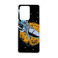 Astronaut Planet Space Science Samsung Galaxy S20 Ultra 6 9 Inch Tpu Uv Case