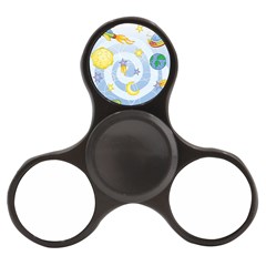 Science Fiction Outer Space Finger Spinner by Salman4z