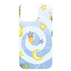 Science Fiction Outer Space Iphone 14 Pro Max Black Uv Print Case