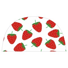 Seamless Pattern Fresh Strawberry Anti Scalding Pot Cap by Salman4z