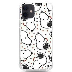 Dog Pattern Iphone 12/12 Pro Tpu Uv Print Case by Salman4z