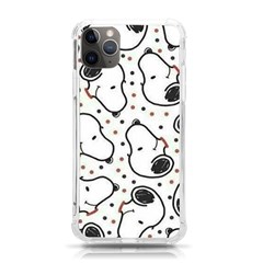 Dog Pattern Iphone 11 Pro Max 6 5 Inch Tpu Uv Print Case by Salman4z