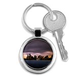 Sydney Australia Travel Oceania Key Chain (Round) Front