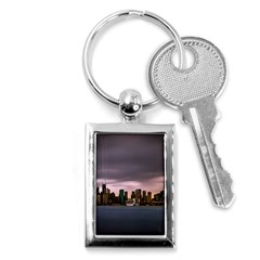 Sydney Australia Travel Oceania Key Chain (rectangle) by Salman4z