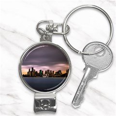 Sydney Australia Travel Oceania Nail Clippers Key Chain by Salman4z