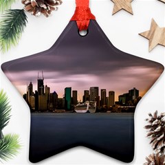 Sydney Australia Travel Oceania Star Ornament (two Sides) by Salman4z