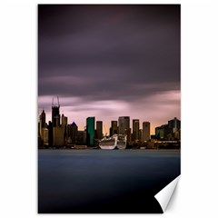 Sydney Australia Travel Oceania Canvas 12  X 18  by Salman4z