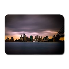 Sydney Australia Travel Oceania Plate Mats by Salman4z