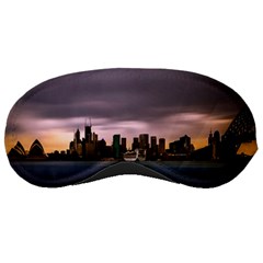 Sydney Australia Travel Oceania Sleeping Mask by Salman4z