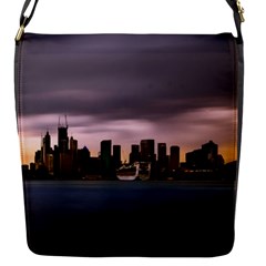 Sydney Australia Travel Oceania Flap Closure Messenger Bag (s) by Salman4z