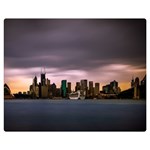 Sydney Australia Travel Oceania Two Sides Premium Plush Fleece Blanket (Medium) 60 x50  Blanket Front