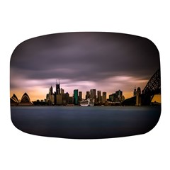 Sydney Australia Travel Oceania Mini Square Pill Box by Salman4z