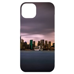 Sydney Australia Travel Oceania Iphone 14 Plus Black Uv Print Case