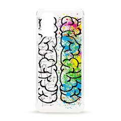 Brain Mind Psychology Idea Drawing Samsung Galaxy S20 6 2 Inch Tpu Uv Case by Salman4z