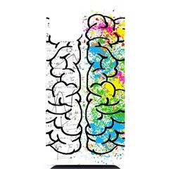 Brain Mind Psychology Idea Drawing Iphone 14 Plus Black Uv Print Case