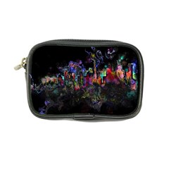 Grunge Paint Splatter Splash Ink Coin Purse by Salman4z