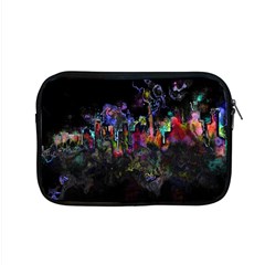 Grunge Paint Splatter Splash Ink Apple Macbook Pro 15  Zipper Case by Salman4z