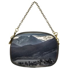 Nature s Symphony: A Portrait Of Ushuaia s Wild Beauty  Chain Purse (one Side) by dflcprintsclothing