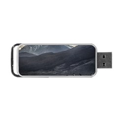 Nature s Symphony: A Portrait Of Ushuaia s Wild Beauty  Portable Usb Flash (one Side) by dflcprintsclothing