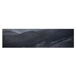 Nature s Symphony: A Portrait of Ushuaia s Wild Beauty  Oblong Satin Scarf (16  x 60 ) Front