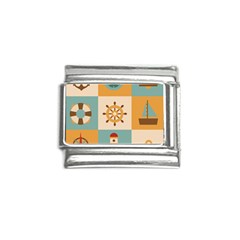 Nautical Elements Collection Italian Charm (9mm) by Salman4z