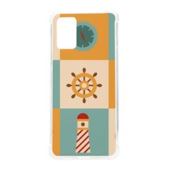 Nautical Elements Collection Samsung Galaxy S20plus 6 7 Inch Tpu Uv Case