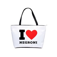 I Love Negroni Classic Shoulder Handbag by ilovewhateva