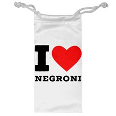 I Love Negroni Jewelry Bag by ilovewhateva