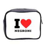 I love negroni Mini Toiletries Bag (Two Sides) Back