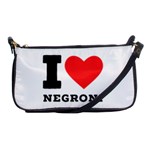 I love negroni Shoulder Clutch Bag Front