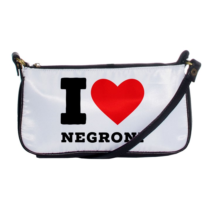 I love negroni Shoulder Clutch Bag