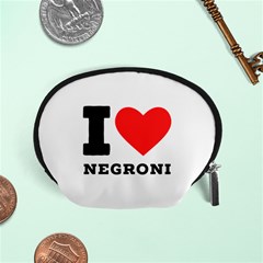 I Love Negroni Accessory Pouch (small) by ilovewhateva