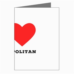 I Love Cosmopolitan  Greeting Cards (pkg Of 8) by ilovewhateva