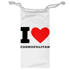 I Love Cosmopolitan  Jewelry Bag by ilovewhateva