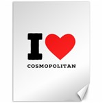 I love cosmopolitan  Canvas 18  x 24  17.8 x23.08  Canvas - 1