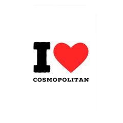 I Love Cosmopolitan  Memory Card Reader (rectangular) by ilovewhateva