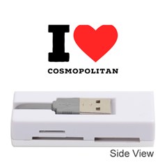 I Love Cosmopolitan  Memory Card Reader (stick) by ilovewhateva