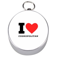 I Love Cosmopolitan  Silver Compasses by ilovewhateva