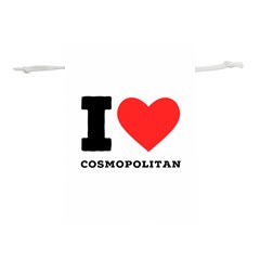 I Love Cosmopolitan  Lightweight Drawstring Pouch (m) by ilovewhateva