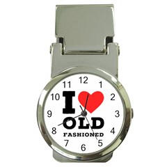 I Love Old Fashioned Money Clip Watches by ilovewhateva