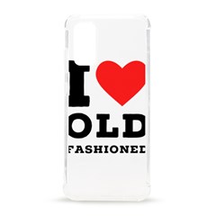 I Love Old Fashioned Samsung Galaxy S20 6 2 Inch Tpu Uv Case by ilovewhateva