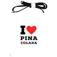 I Love Pina Colada Shoulder Sling Bag by ilovewhateva