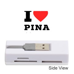 I Love Pina Colada Memory Card Reader (stick) by ilovewhateva