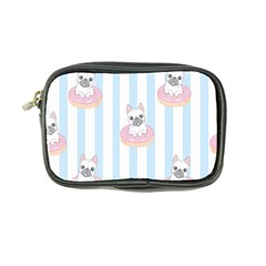 French Bulldog Dog Seamless Pattern Coin Purse