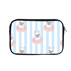 French Bulldog Dog Seamless Pattern Apple MacBook Pro 13  Zipper Case