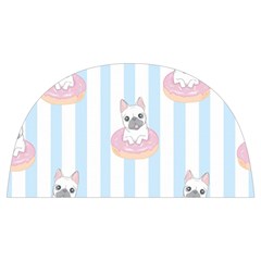 French Bulldog Dog Seamless Pattern Anti scalding pot cap