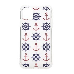 Nautical Seamless Pattern iPhone 11 TPU UV Print Case