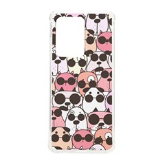 Cute-dog-seamless-pattern-background Samsung Galaxy S20 Ultra 6 9 Inch Tpu Uv Case by Salman4z