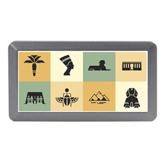 Egyptian-flat-style-icons Memory Card Reader (mini) by Salman4z