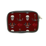 Tattoo-old-school-background-pattern Coin Purse Back